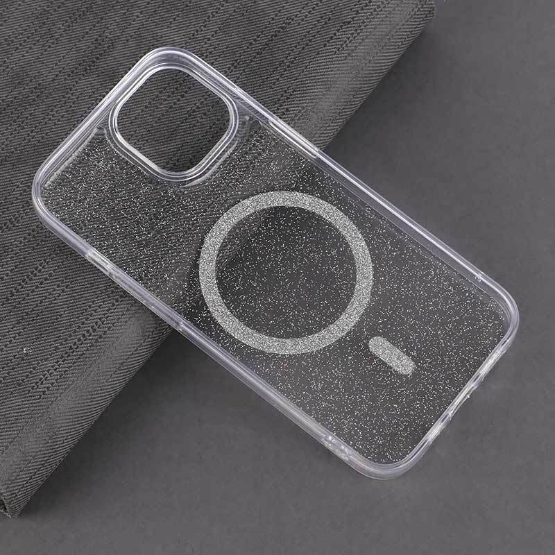 قاب اکلیلی آیفون iPhone 13 / 14 طرح مگ سیف