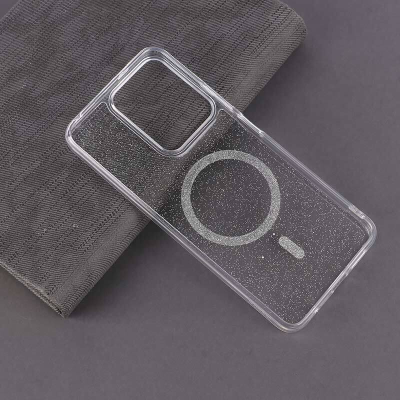 قاب اکلیلی شیائومی Redmi Note 12 4G طرح مگ سیف