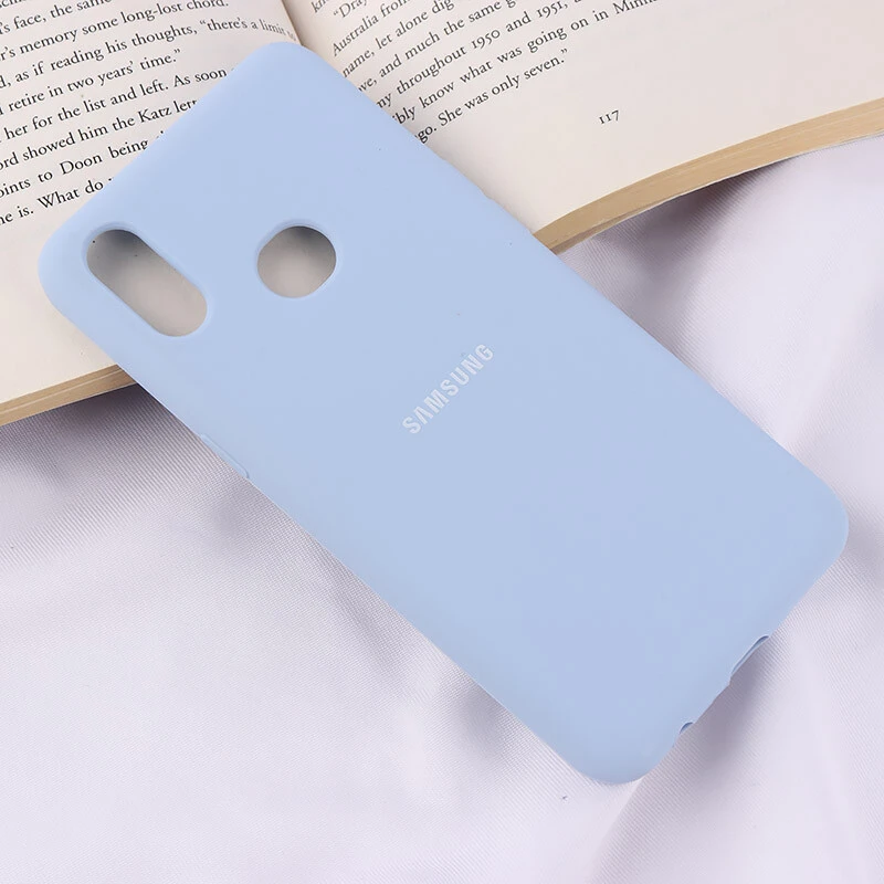 قاب سیلیکونی اصلی زیربسته سامسونگ Galaxy A10s