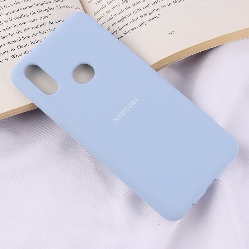 قاب سیلیکونی اصلی زیربسته سامسونگ Galaxy A10s