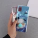 قاب هولوگرامی براش سامسونگ Galaxy A71 عروسکی دم پشمالو