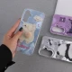 قاب هولوگرامی براش سامسونگ Galaxy A36 عروسکی دم پشمالو