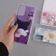 قاب هولوگرامی براش سامسونگ Galaxy A52 / A52s عروسکی دم پشمالو