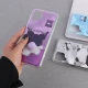 قاب هولوگرامی براش سامسونگ Galaxy A12 / M12 عروسکی دم پشمالو