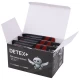 باتری دوتایی بزرگ Detex+ R20P 1.5V D