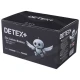 باتری دوتایی بزرگ Detex+ R20P 1.5V D