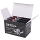 باتری دوتایی متوسط Detex+ Zinc Carbon R14P 1.5V C