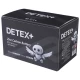 باتری دوتایی متوسط Detex+ Zinc Carbon R14P 1.5V C