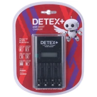 شارژر باتری Detex+ C-04