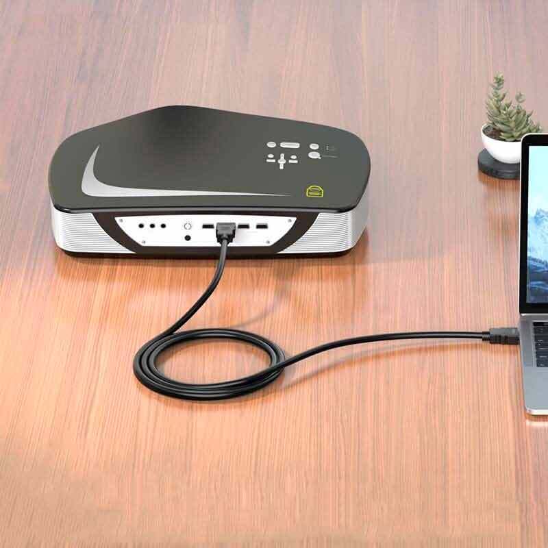 کابل HDMI 4K ایکس او XO-GB011A طول 3 متر