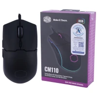 موس گیمینگ کولر مستر CM110