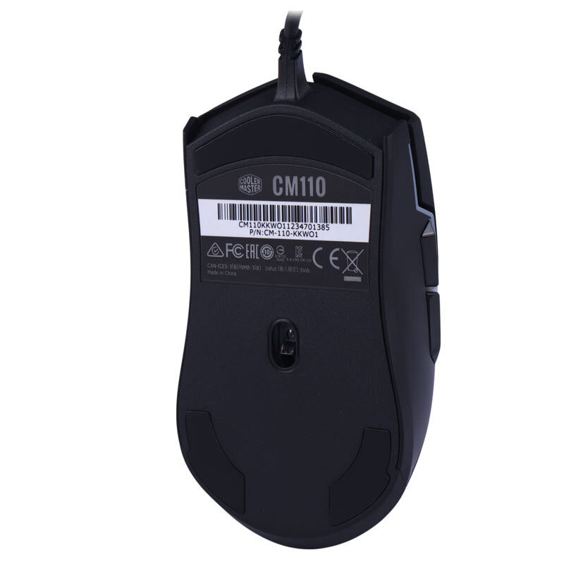 موس گیمینگ کولر مستر CM110