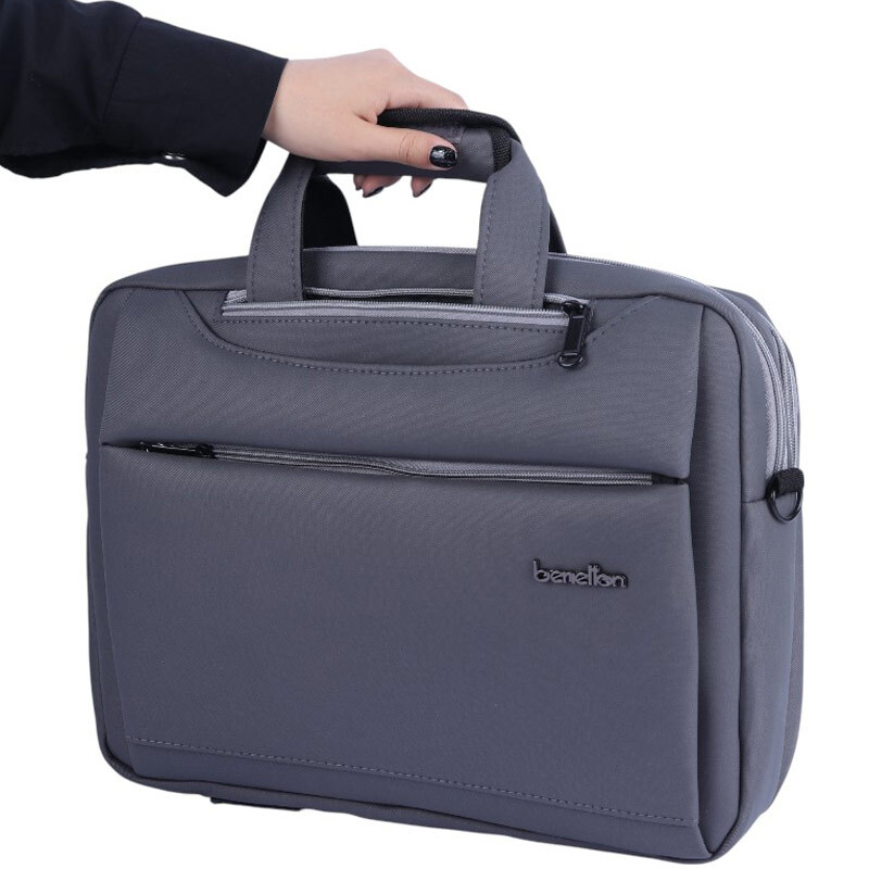 کیف لپ تاپ سه کاره Benetton B8400