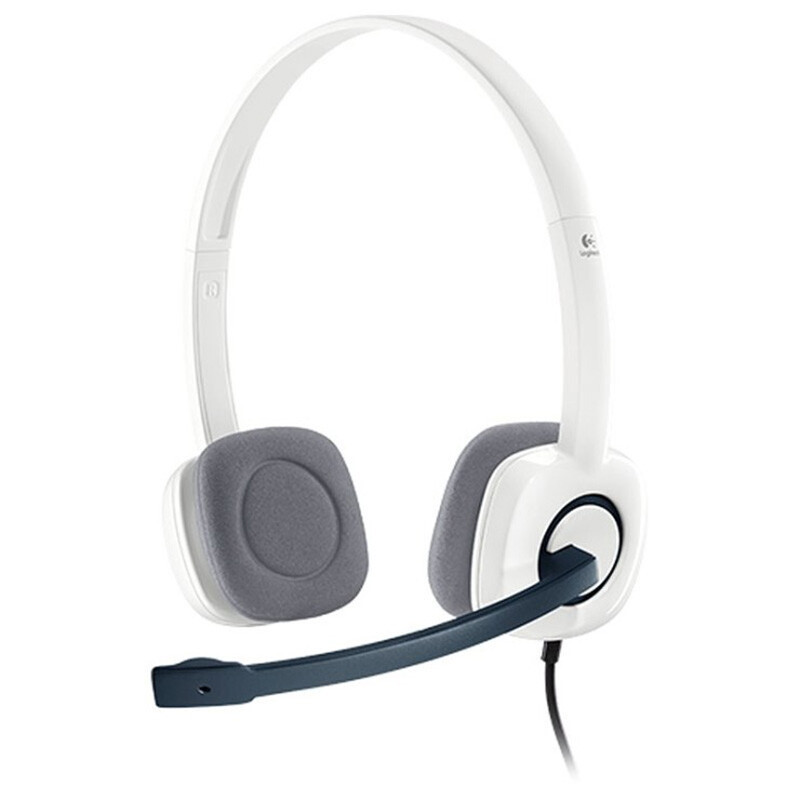 هدست سیم دار Logitech H150