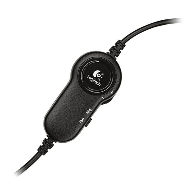 هدست سیم دار Logitech H150