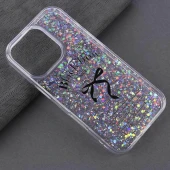 قاب اکلیلی Black Bow Nice آیفون iPhone 16 Pro