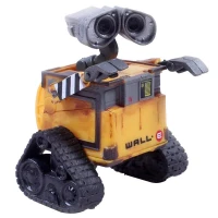 اکشن فیگور طرح Thinkway Toys Wall.E Dirty
