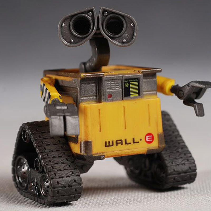 اکشن فیگور طرح Thinkway Toys Wall.E Dirty