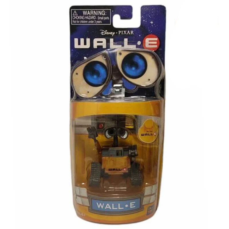 اکشن فیگور طرح Thinkway Toys Wall.E Dirty