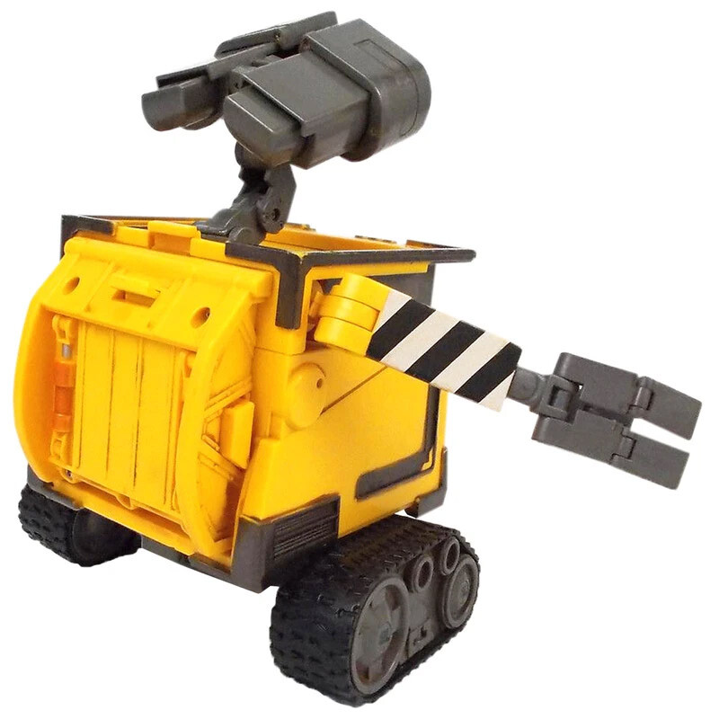 اکشن فیگور طرح Thinkway Toys Wall.E Clean