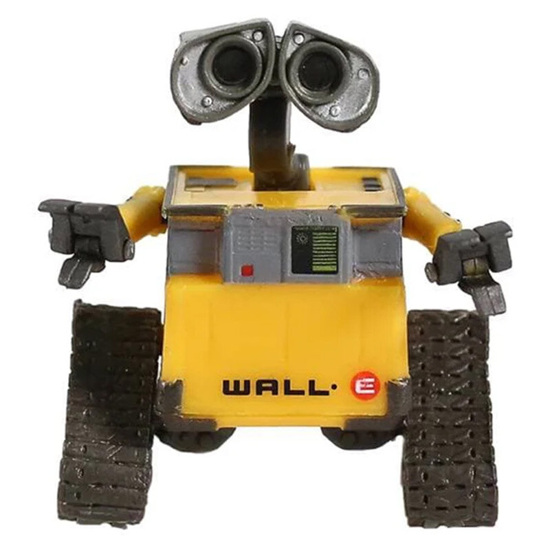 اکشن فیگور طرح Thinkway Toys Wall.E Clean