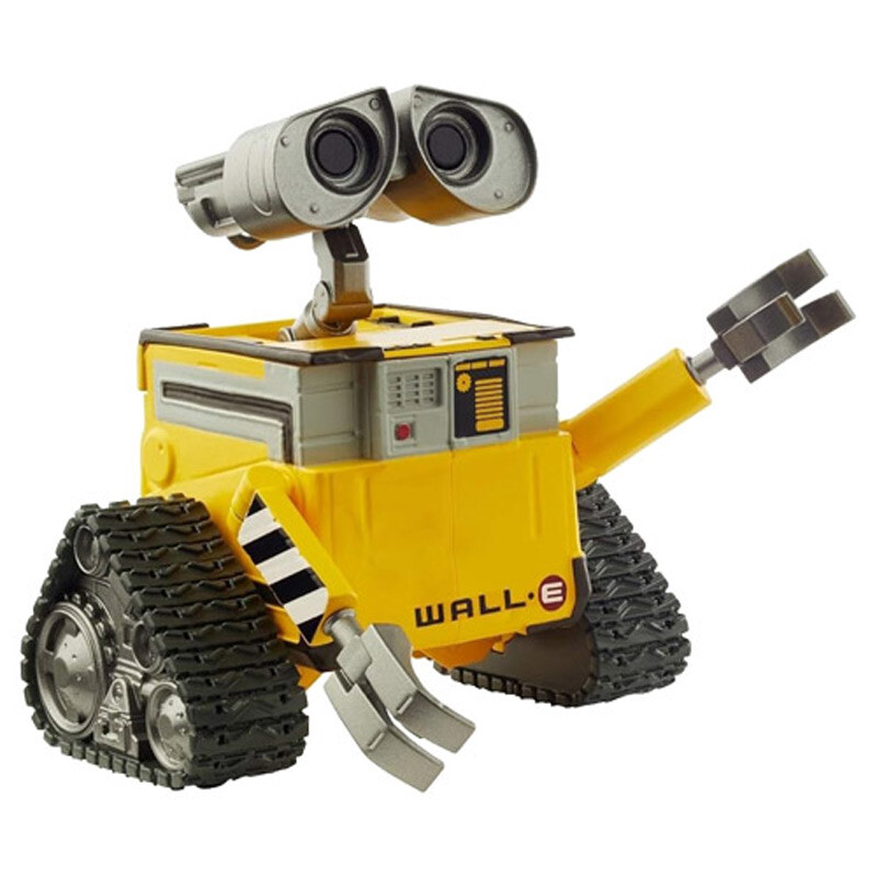 اکشن فیگور طرح Thinkway Toys Wall.E Clean