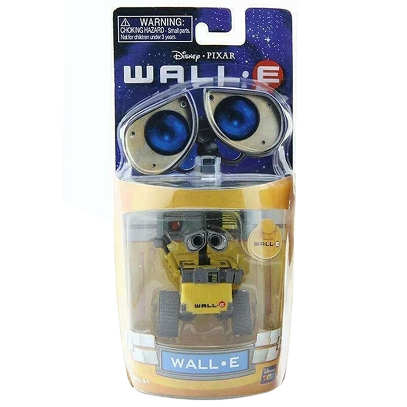 اکشن فیگور طرح Thinkway Toys Wall.E Clean