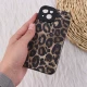 قاب کبریتی آیفون iPhone 13 طرح پلنگی محافظ لنزدار برجسته