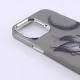 قاب PC More آیفون iPhone 12 / 12 Pro طرح ماه و پروانه