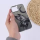 قاب PC More آیفون iPhone 12 / 12 Pro طرح ماه و پروانه