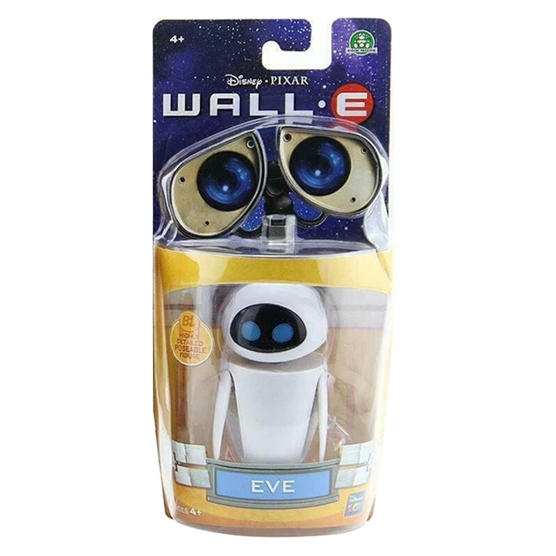 اکشن فیگور طرح Thinkway Toys Eve