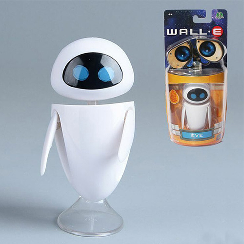 اکشن فیگور طرح Thinkway Toys Eve
