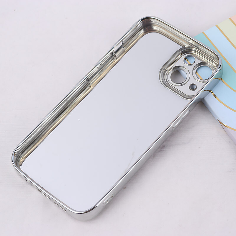 قاب پولکی آیفون iPhone 13 طرح پاپیون محافظ لنزدار