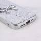 قاب پولکی آیفون iPhone 13 طرح پاپیون محافظ لنزدار