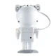 رقص نور گردان کهکشانی طرح آدم فضایی XO XO-CF1 + ریموت کنترل