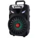 اسپیکر بلوتوثی سینگ ای ZQS8167W + میکروفون و ریموت کنترل