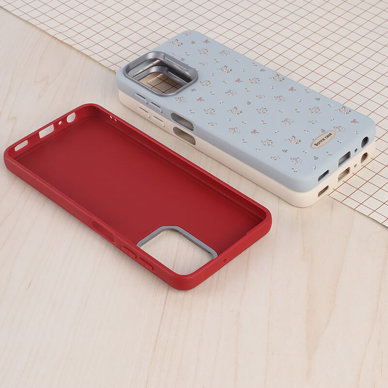 قاب چرمی ژله ای Bonne Case سامسونگ Galaxy A22 4G / M22 / M32 4G
