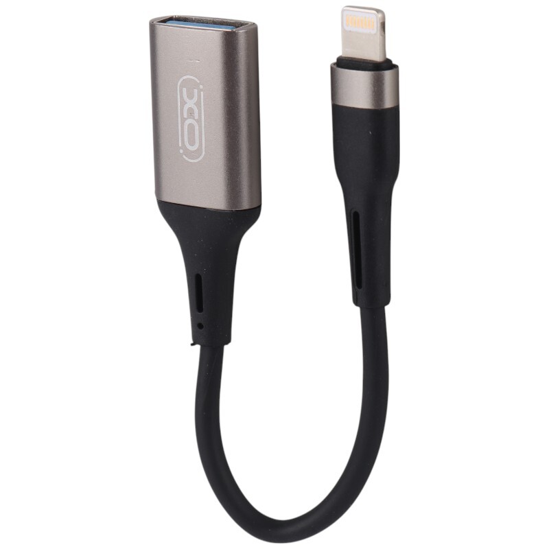 تبدیل USB OTG به Lightning ایکس او XO-NB201