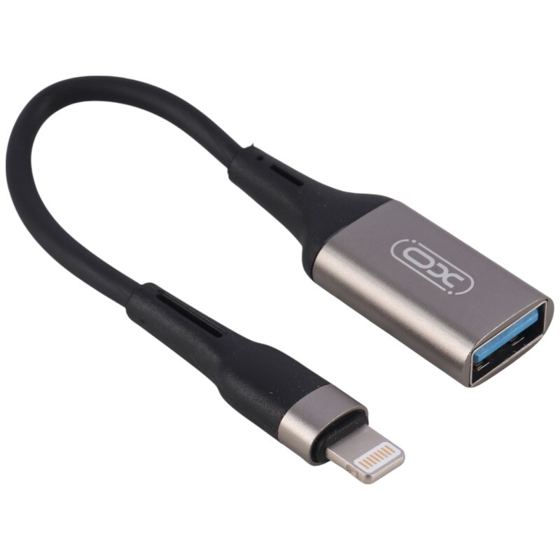 تبدیل USB OTG به Lightning ایکس او XO-NB201