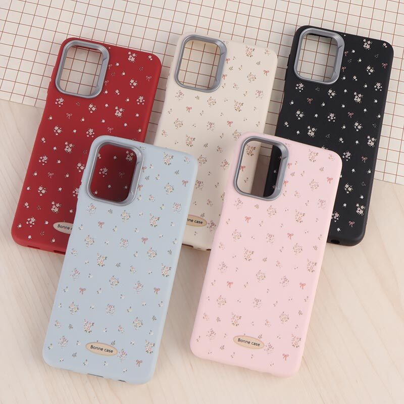 قاب چرمی ژله ای Bonne Case سامسونگ Galaxy A12 / M12