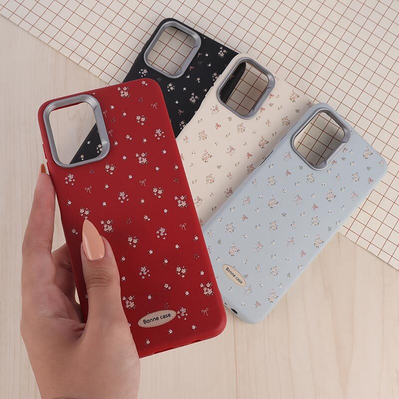 قاب چرمی ژله ای Bonne Case سامسونگ Galaxy A12 / M12