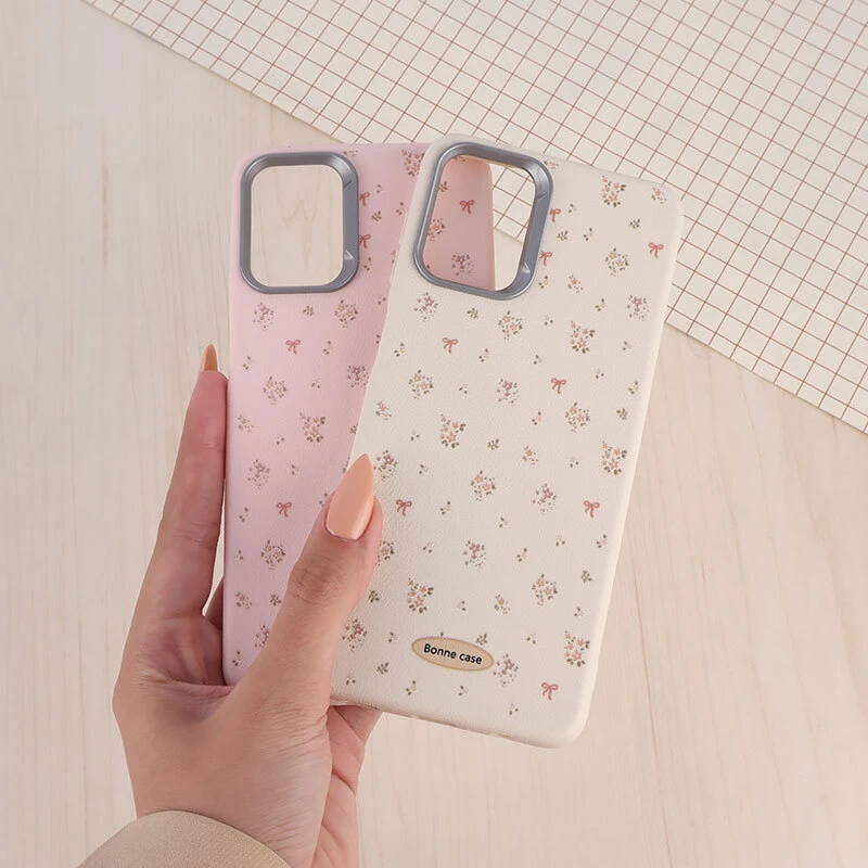 قاب چرمی ژله ای Bonne Case سامسونگ Galaxy A12 / M12