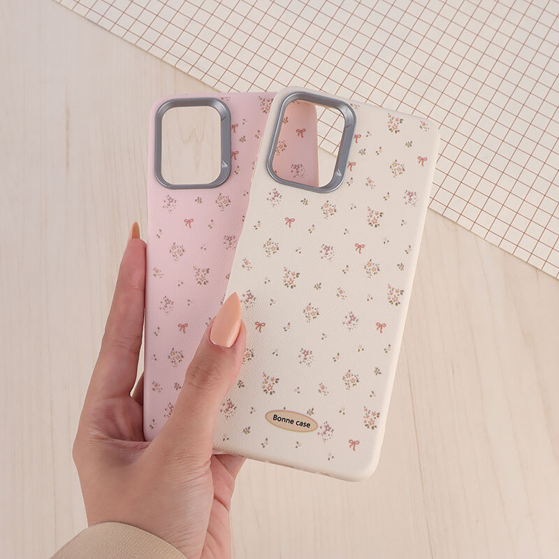 قاب چرمی ژله ای Bonne Case سامسونگ Galaxy A12 / M12