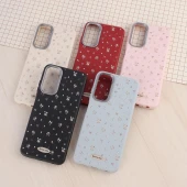 قاب چرمی ژله ای Bonne Case سامسونگ Galaxy A05s