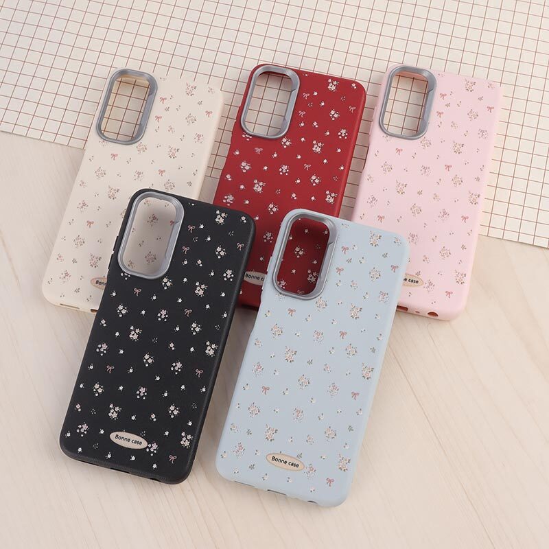قاب چرمی ژله ای Bonne Case سامسونگ Galaxy A05s