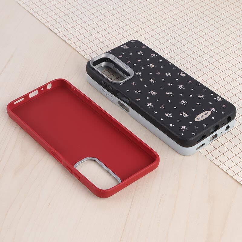 قاب چرمی ژله ای Bonne Case سامسونگ Galaxy A05s
