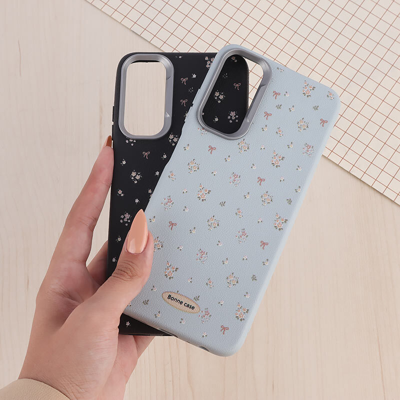 قاب چرمی ژله ای Bonne Case سامسونگ Galaxy A05s
