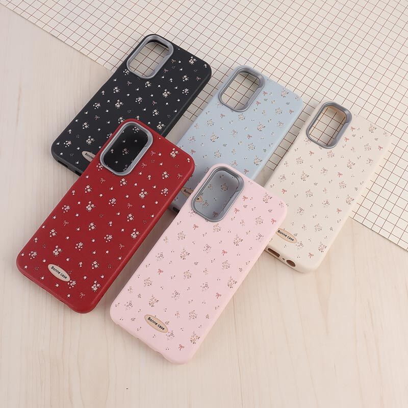 قاب چرمی ژله ای Bonne Case سامسونگ Galaxy A14 4G / A14 5G