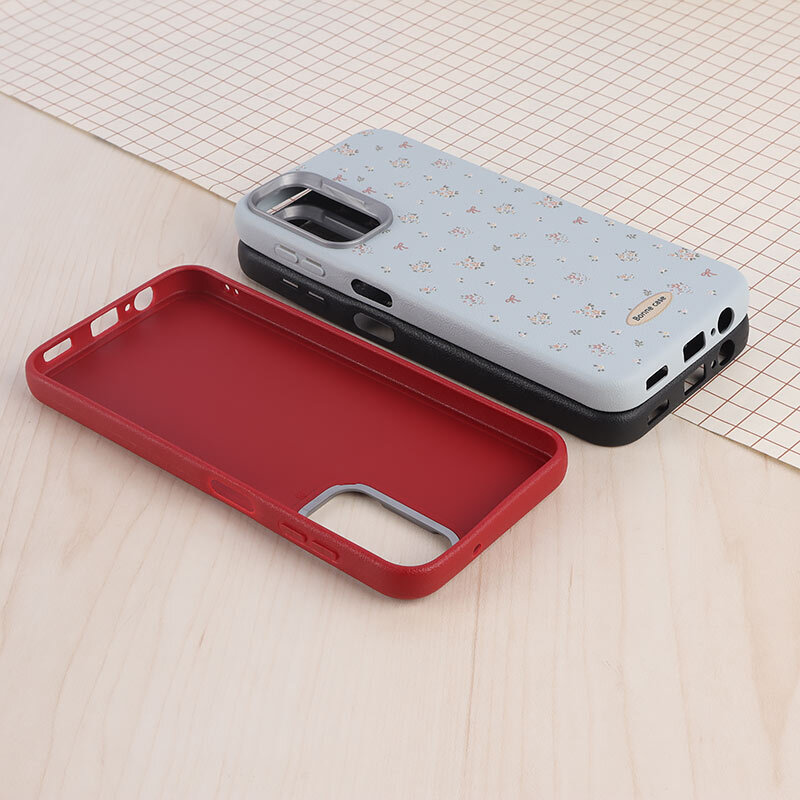قاب چرمی ژله ای Bonne Case سامسونگ Galaxy A14 4G / A14 5G