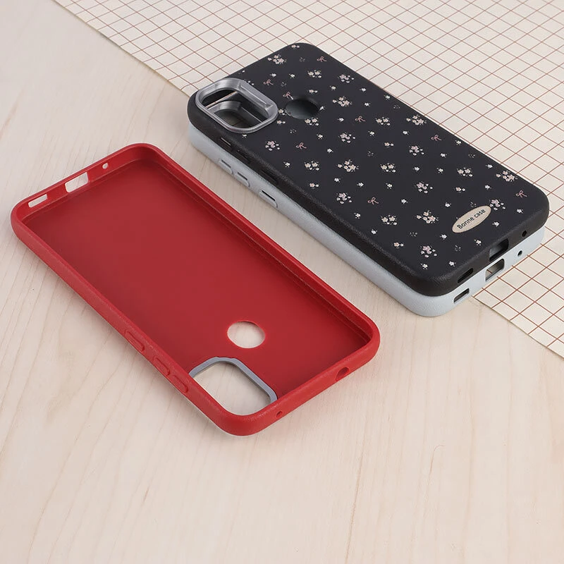قاب چرمی ژله ای Bonne Case سامسونگ Galaxy A11 / M11